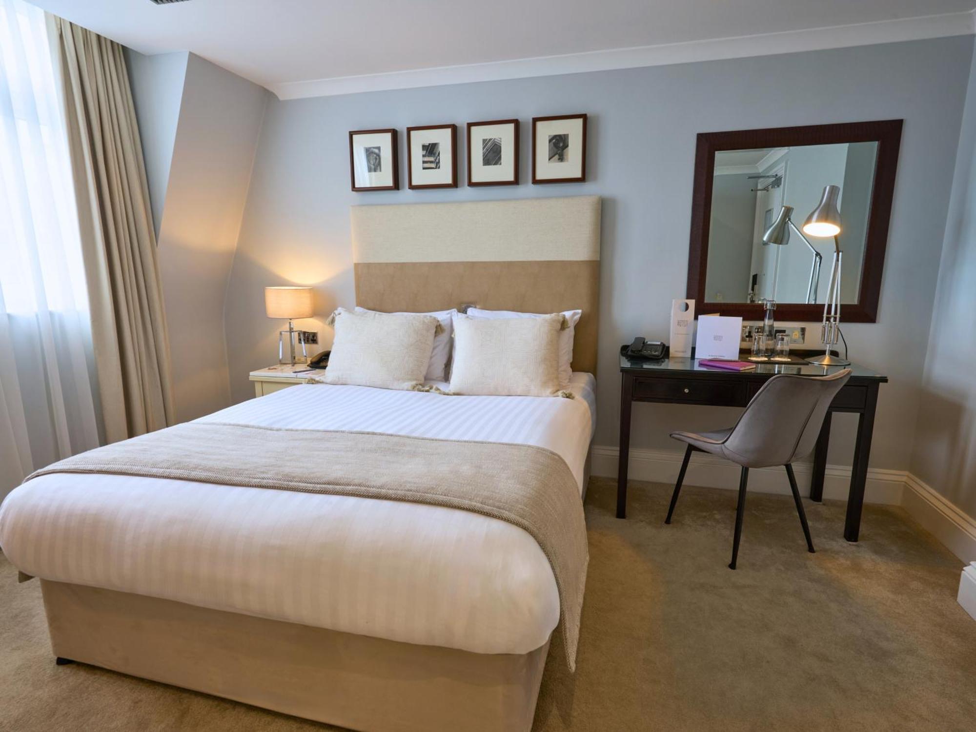 Standard Doppelzimmer