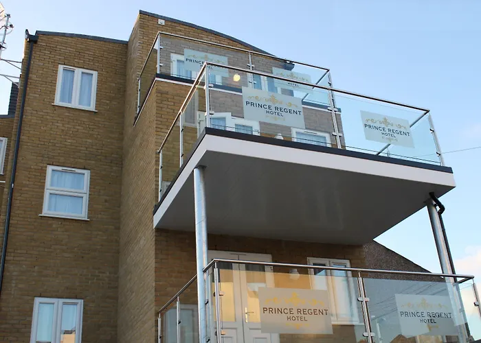 Prince Regent Hotel Excel Londra