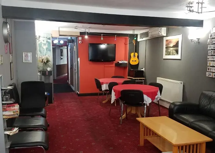 City View Hotel Roman Road Londres