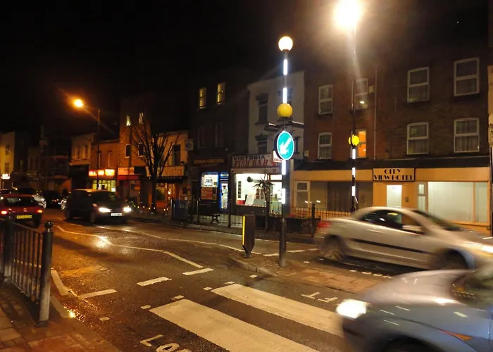 City View Hotel Roman Road Londres