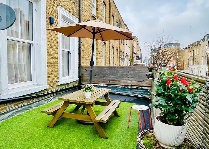 City Lodge Shadwell Londra