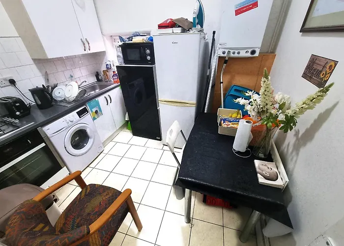 City Lodge Shadwell Londra