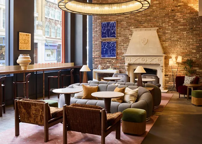 The Hoxton, Shoreditch London
