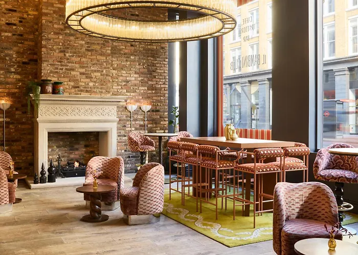 The Hoxton, Shoreditch London
